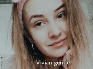 Vivian_gentle 1 grosse chatte poilue