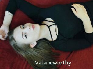 Valarieworthy