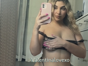 Valentinalovexo