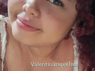 Valentinariquelme
