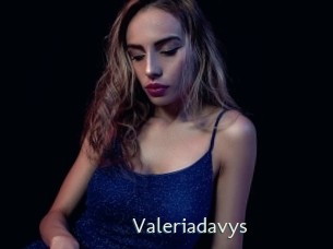 Valeriadavys