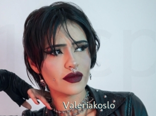 Valeriakoslo