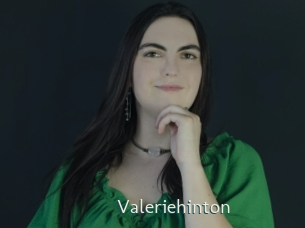 Valeriehinton