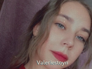 Valeriestoyn