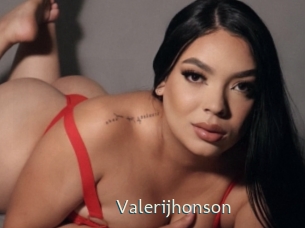 Valerijhonson