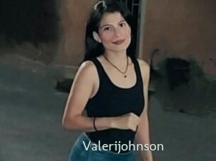 Valerijohnson