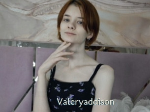 Valeryaddison