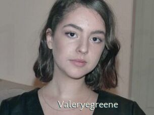 Valeryegreene