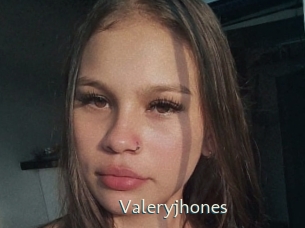 Valeryjhones