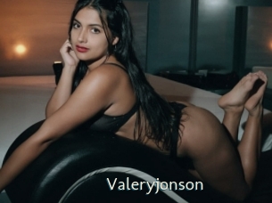 Valeryjonson