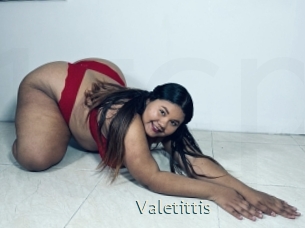 Valetittis