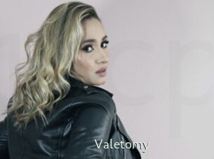 Valetomy