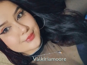 Valkiriamoore