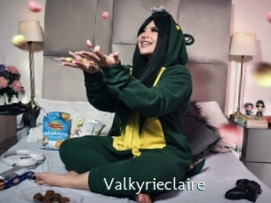 Valkyrieclaire