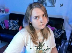 Vanceryder