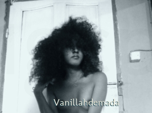 Vanillahdemada