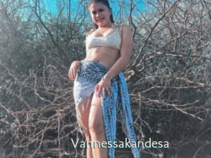 Vannessakandesa