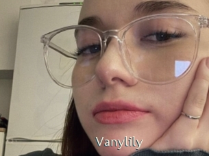 Vanylily