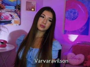Varvaravilson