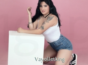 Vayolletking