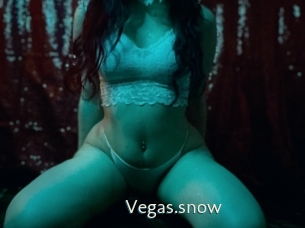 Vegas.snow