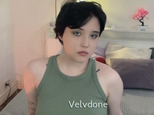 Velvdone