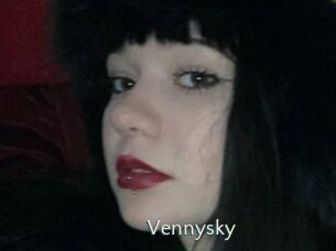 vennysky 1 grosse chatte poilue