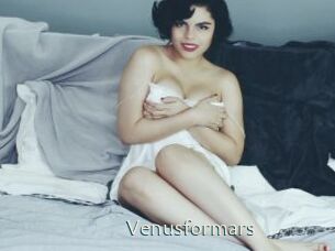 Venusformars