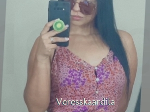 Veresskaardila