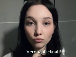 Veronablacknall