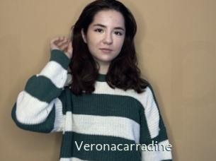 Veronacarradine