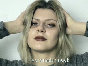 Veronadunnuck