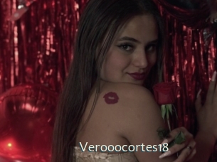 Verooocortes18