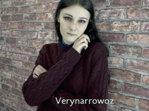 Verynarrowoz