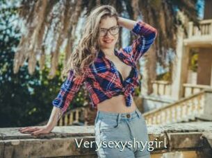 Verysexyshygirl