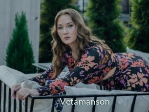Vetamanson