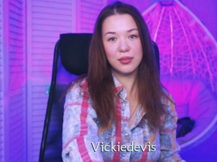 Vickiedevis