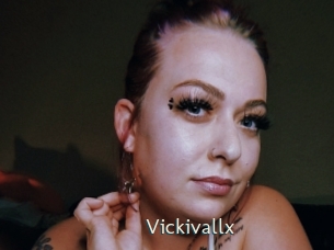vickivallx 1 grosse chatte poilue