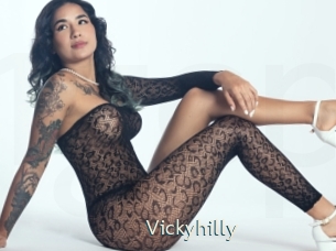vickyhilly 1 grosse chatte poilue