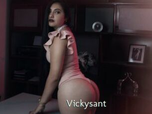 Vickysant