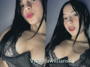 Victoriawillians18