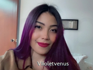 Viioletvenus