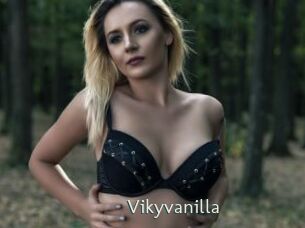Vikyvanilla