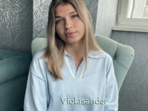 Violasander