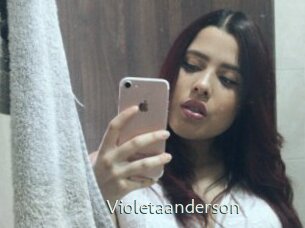 violetaanderson 1 grosse chatte poilue