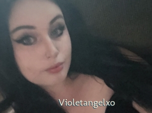 violetangelxo 1 grosse chatte poilue