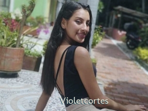 Violetcortes