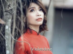 violetdose 1 grosse chatte poilue