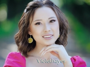 Violethayes