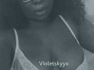 Violetskyyx